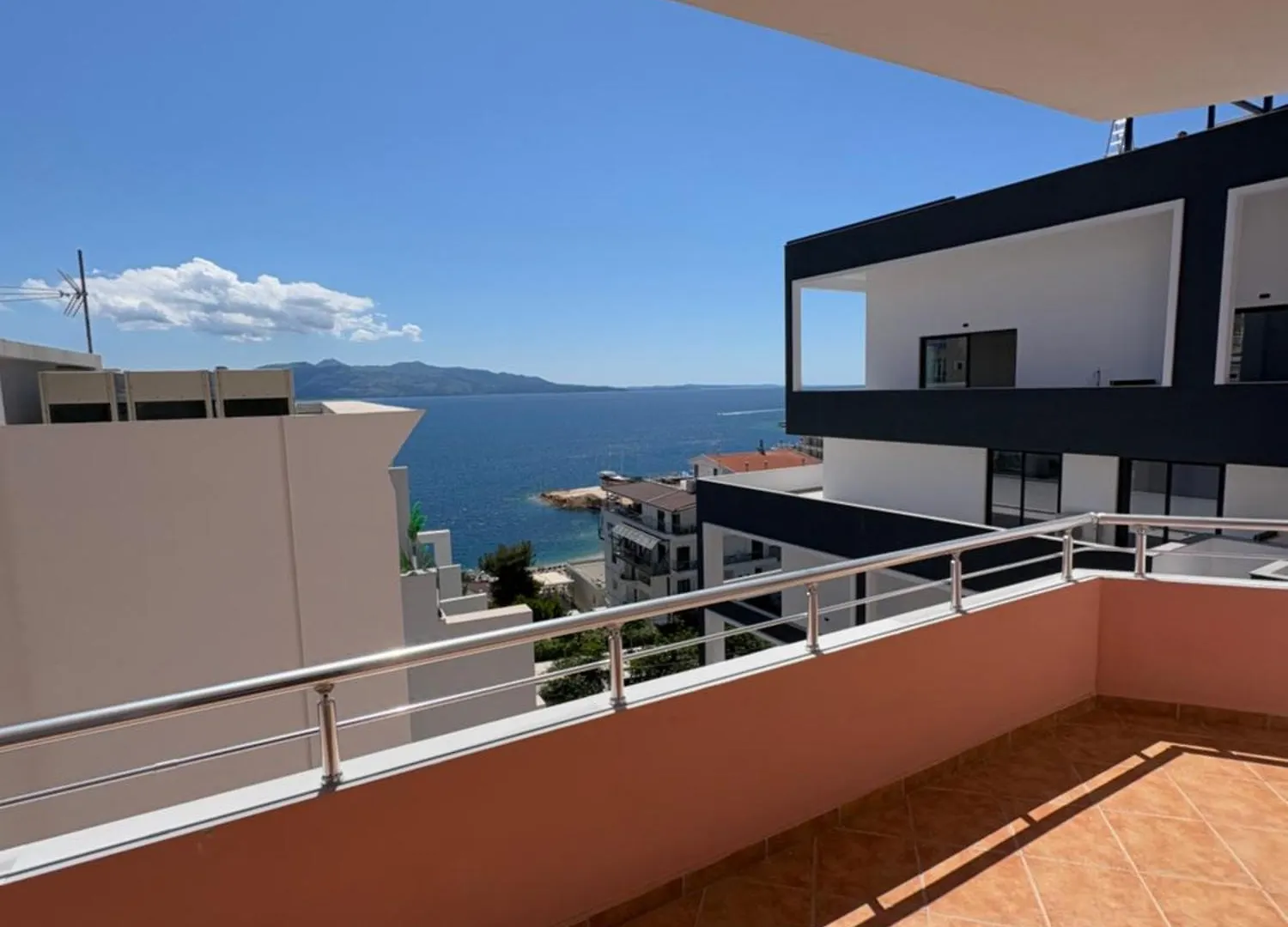 Cosmopolitan Apartment 1 Sarandë Albania